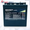Ắc quy Rocket L 875 xe Golf 1 Ắc quy Rocket L 875