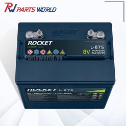 Ắc quy Rocket L 875 xe Golf