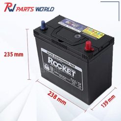 Bình ắc quy Rocket SMF NX100 S6L