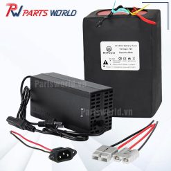 Pin xe điện 72V 50Ah