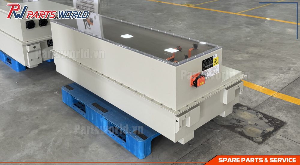 Pin xe nâng 5 tấn Hangcha