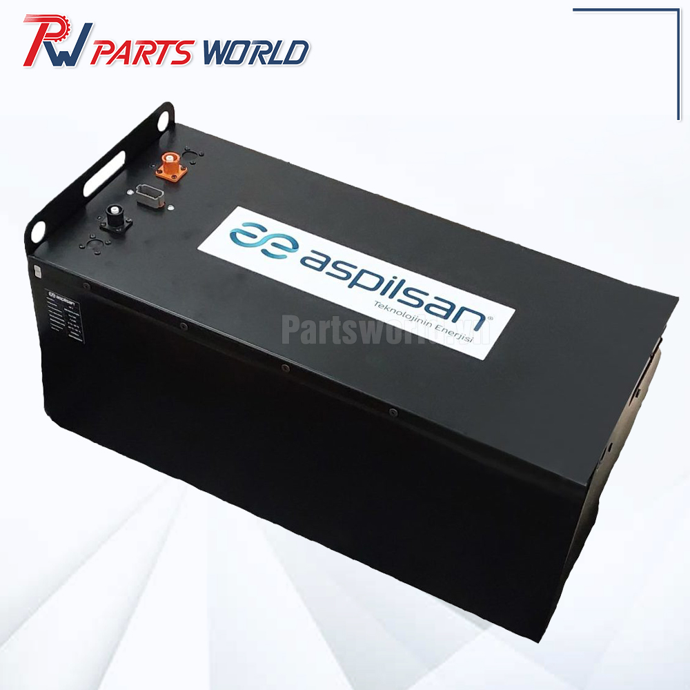Pin xe nâng điện 2 tấn 5 Pin xe nâng điện 2 tấn
