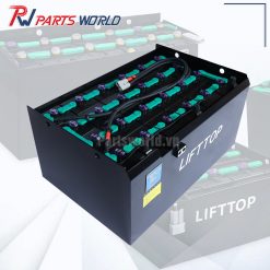 Ắc Quy xe nâng điện Hitachi