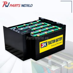 Ắc quy xe nâng Hitachi 80V