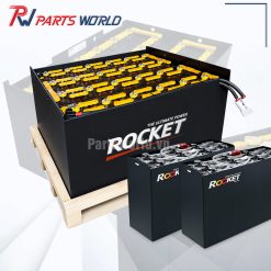 Ắc quy xe nâng Rocket