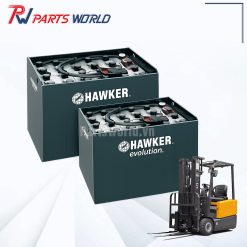 Ắc quy xe nâng Hawker 19 Bình điện xe nâng Hawker