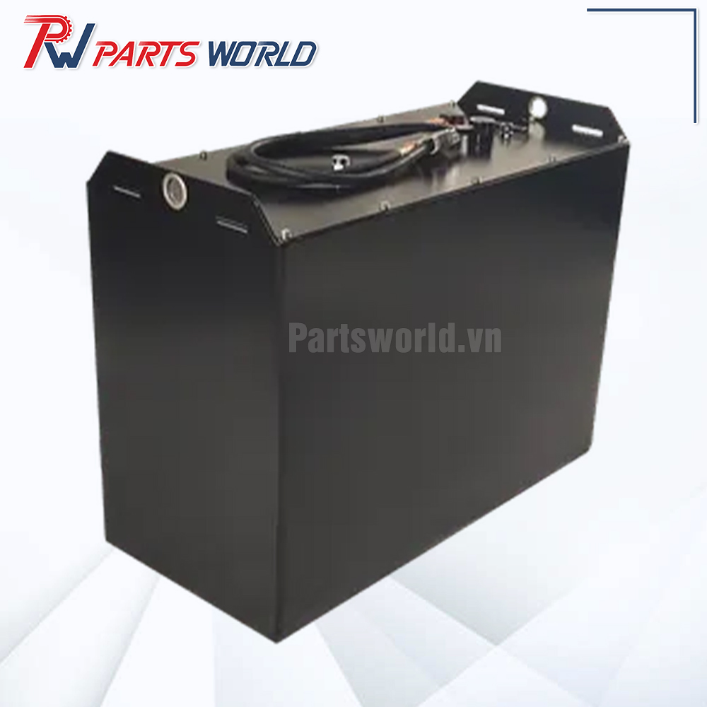Ắc quy xe nâng Eikto 4 ắc quy xe nâng Eikto 24V