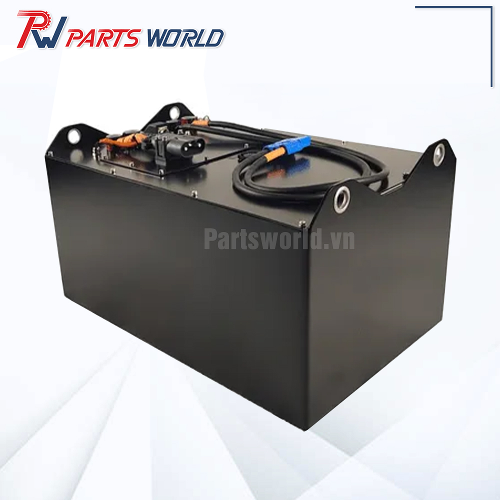 Ắc quy xe nâng Eikto 5 ắc quy xe nâng Eikto 36V