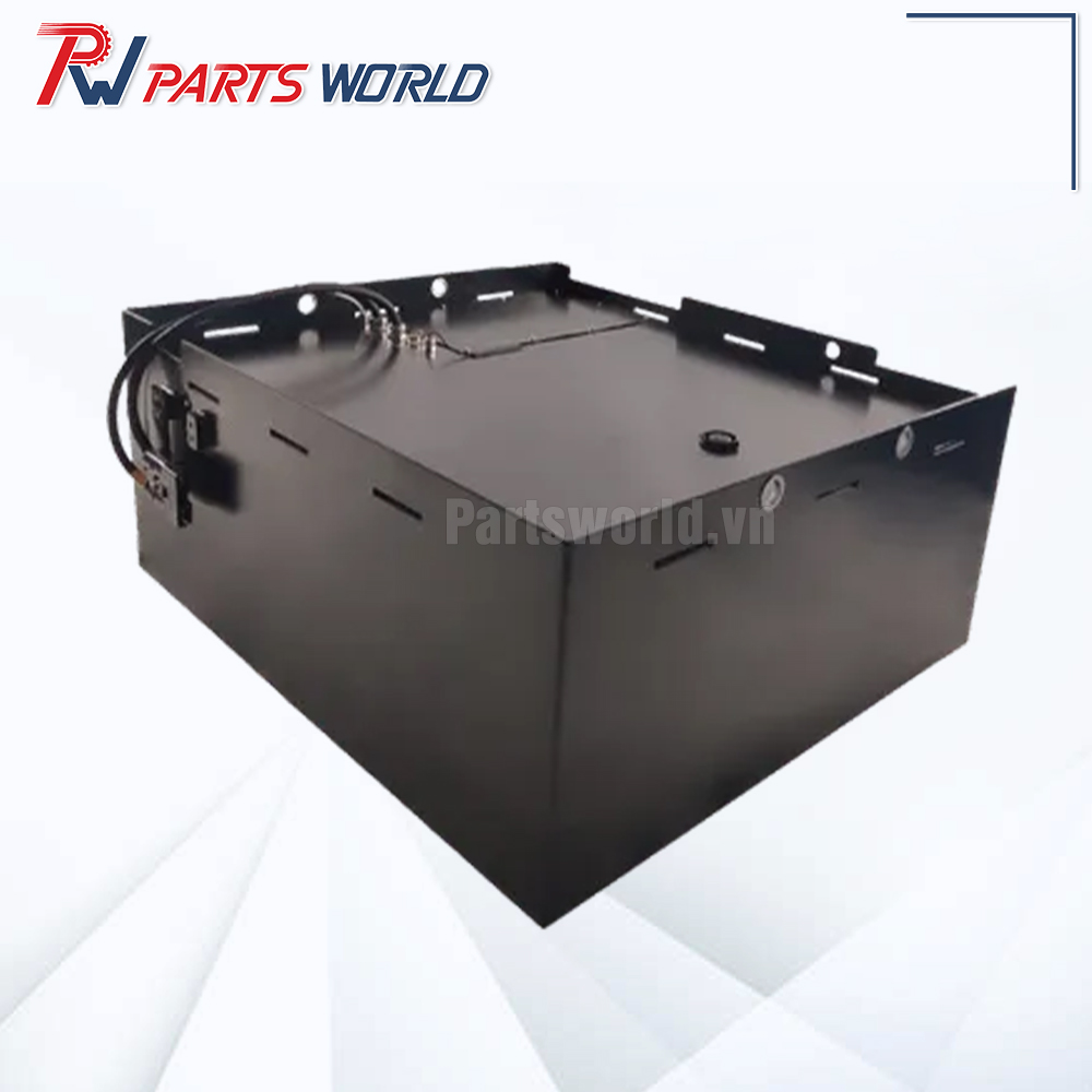 Ắc quy xe nâng Eikto 3 ắc quy xe nâng Eikto 80V