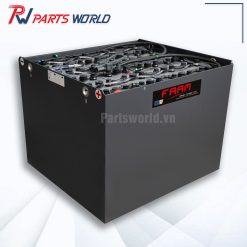 ắc quy xe nâng Faam nhập khẩu