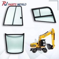 Kính máy xúc Komatsu Kobelco