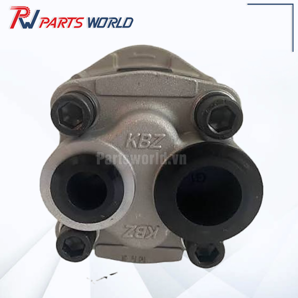 Bơm thủy lực xe nâng Toyota 7 Bơm thủy lực xe nâng Toyota