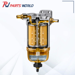 Lọc dầu diesel
