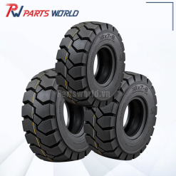 Lốp xe nâng 18x7-8 12 Lốp xe nâng 18x7-8