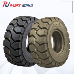 Lốp xe nâng 18x7-8 13 Lốp xe nâng 18x7-8