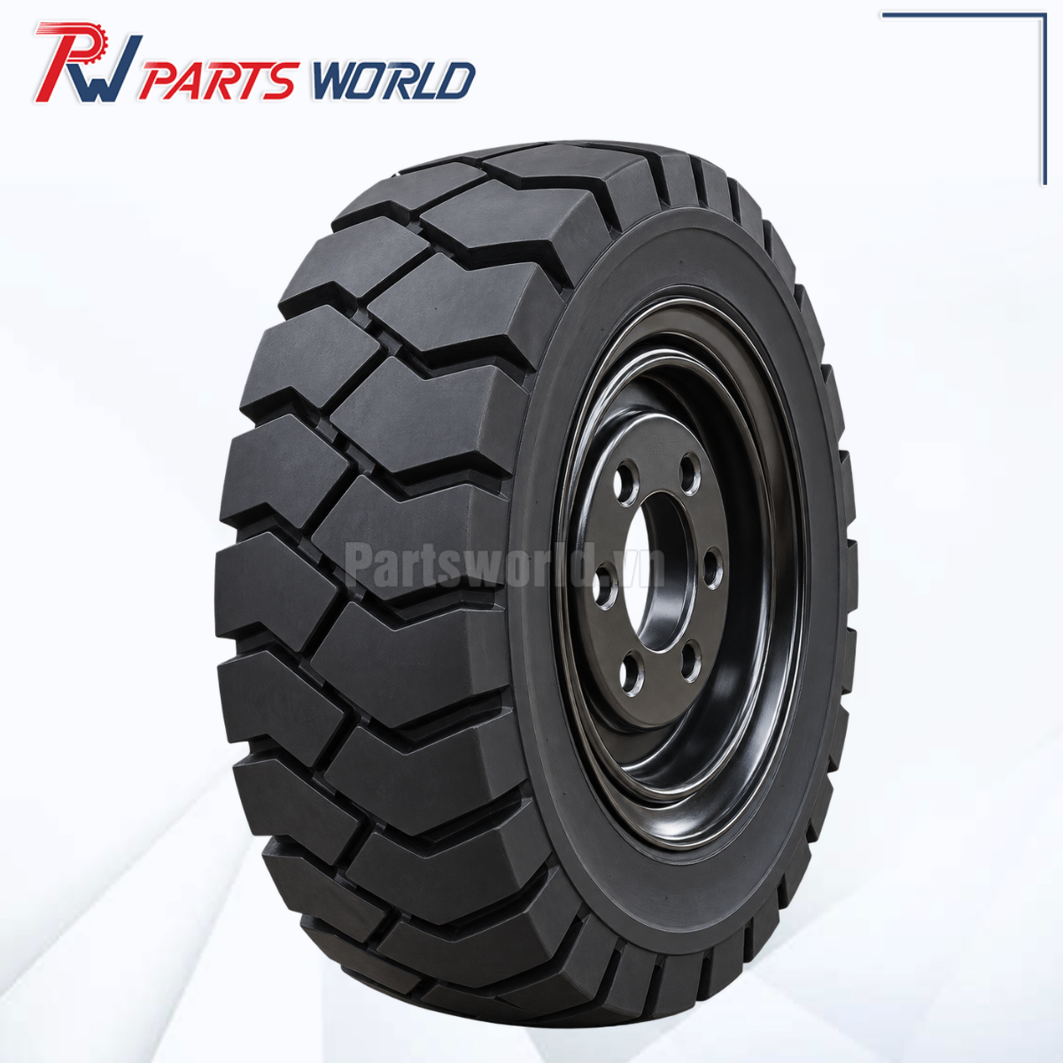 Lốp xe nâng 21x8-9 3 Lốp xe nâng 21x8x9