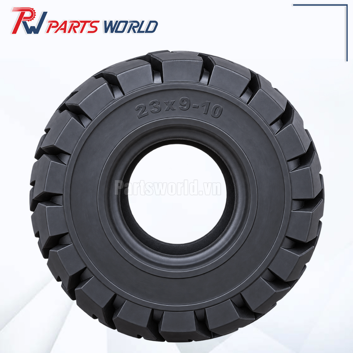Lốp xe nâng 23x9-10 5 Lốp xe nâng 23x9-10
