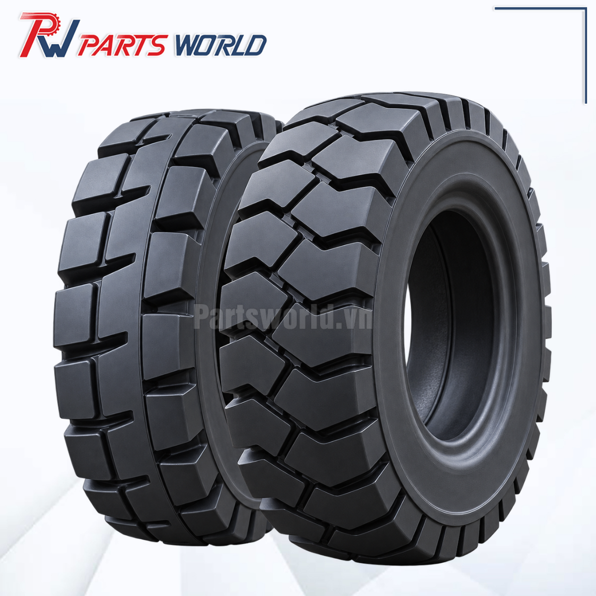 Lốp xe nâng 23x9-10 9 Lốp xe nâng 23x9-10