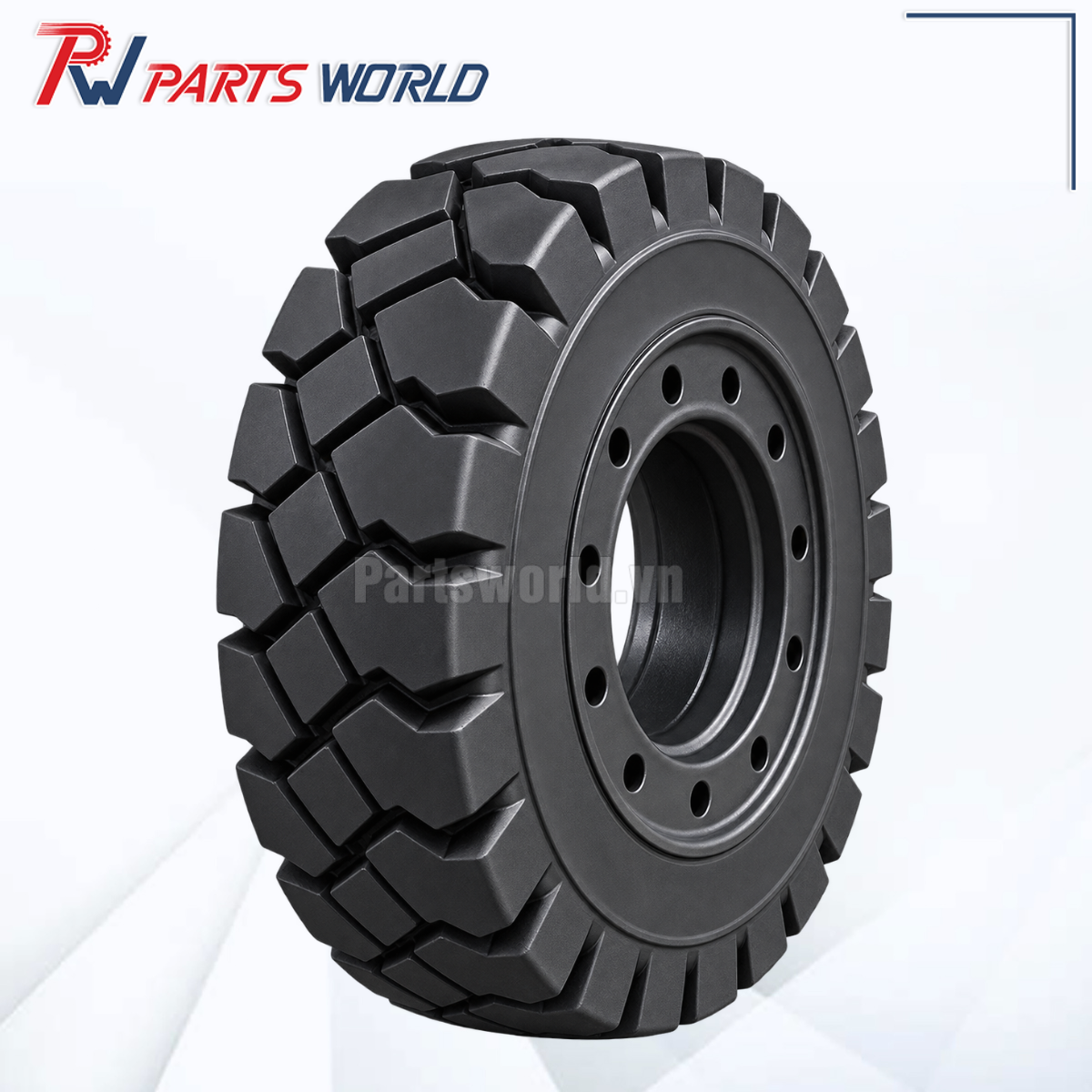 Lốp xe nâng Mitsubishi 3 Lốp xe nâng Mitsubishi