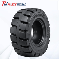 Lốp xe nâng Mr Solid 15 Lốp xe nâng Mr Solid