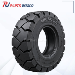 Lốp xe nâng Mr Solid 12 Lốp xe nâng Mr Solid