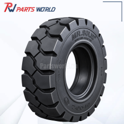Lốp xe nâng Mr Solid 10 Lốp xe nâng Mr Solid