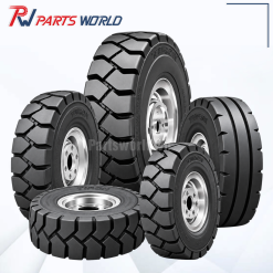 Lốp xe nâng Tiron